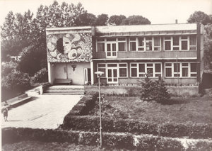 Ośrodek wypoczynkowy w Sarbinowie Morskim