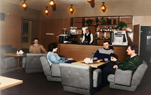 Klub Techniki i Racjonalizacji, kawiarnia