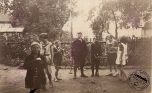 Jaworzno, lipiec 1930 r.