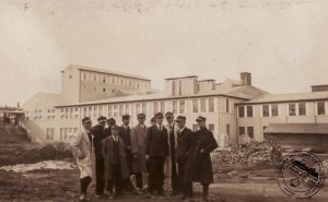 Chrzanów, listopad 1930 r.