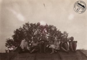 Jaworzno, lipiec 1930 r.