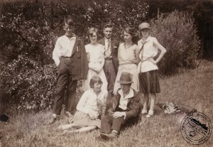 Jeleń Okrągle, lipiec 1930 r.