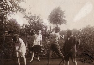 Jaworzno, lipiec 1930 r.