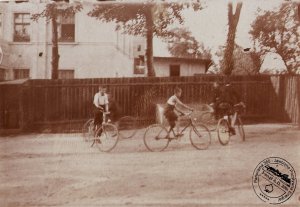 Jaworzno, sierpień 1929 r.