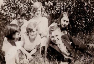 Jeleń Okrągle, lipiec 1930 r.
