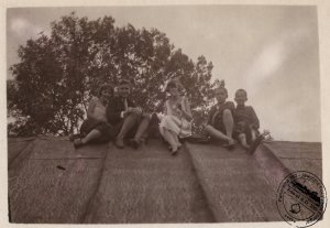Jaworzno, lipiec 1930 r.